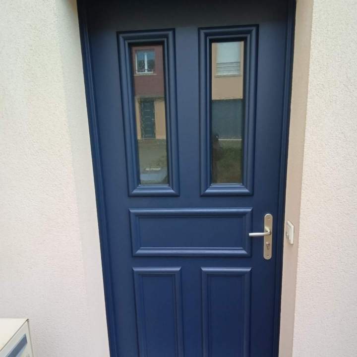 Peinture intérieure Le Mans