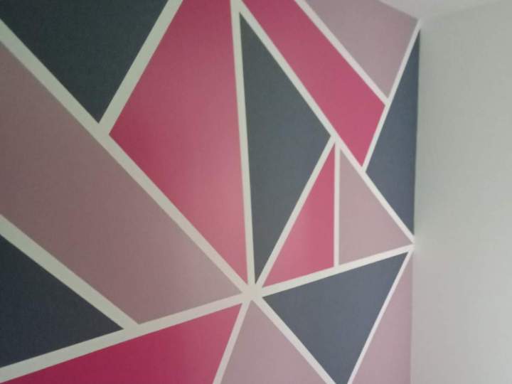 Peinture décorative Le Mans