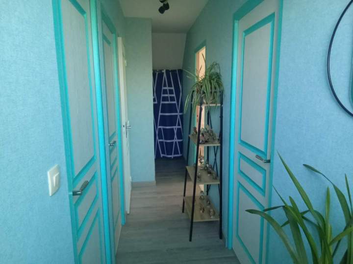 Peinture intérieure Le Mans