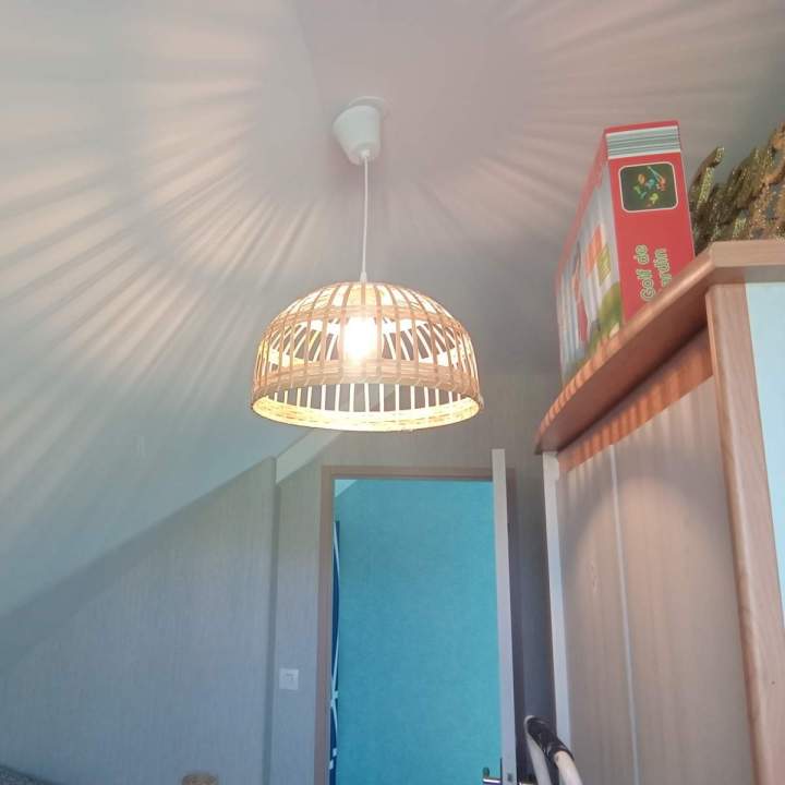 Peinture intérieure Le Mans