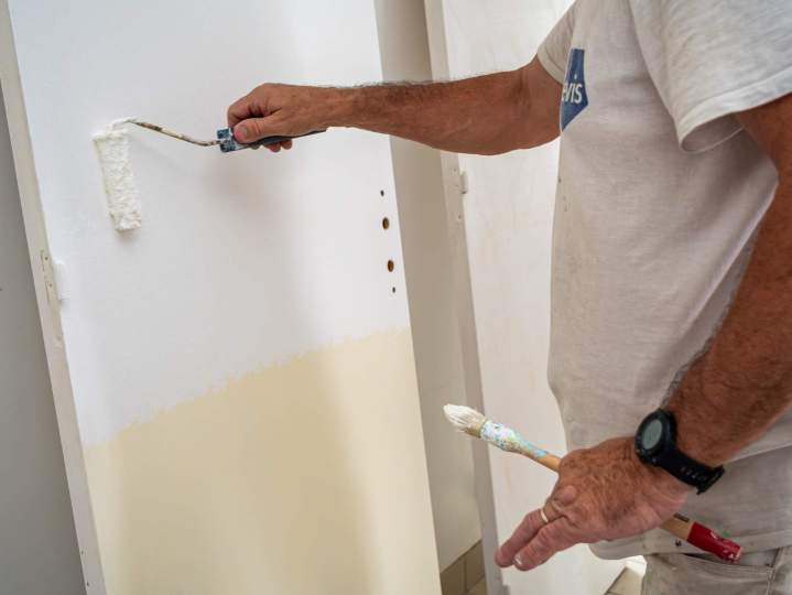 Peinture intérieure