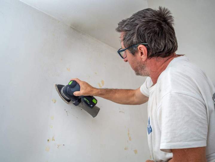 Peinture intérieure