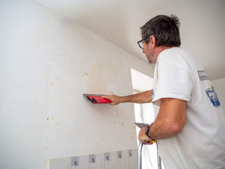 Peinture intérieure