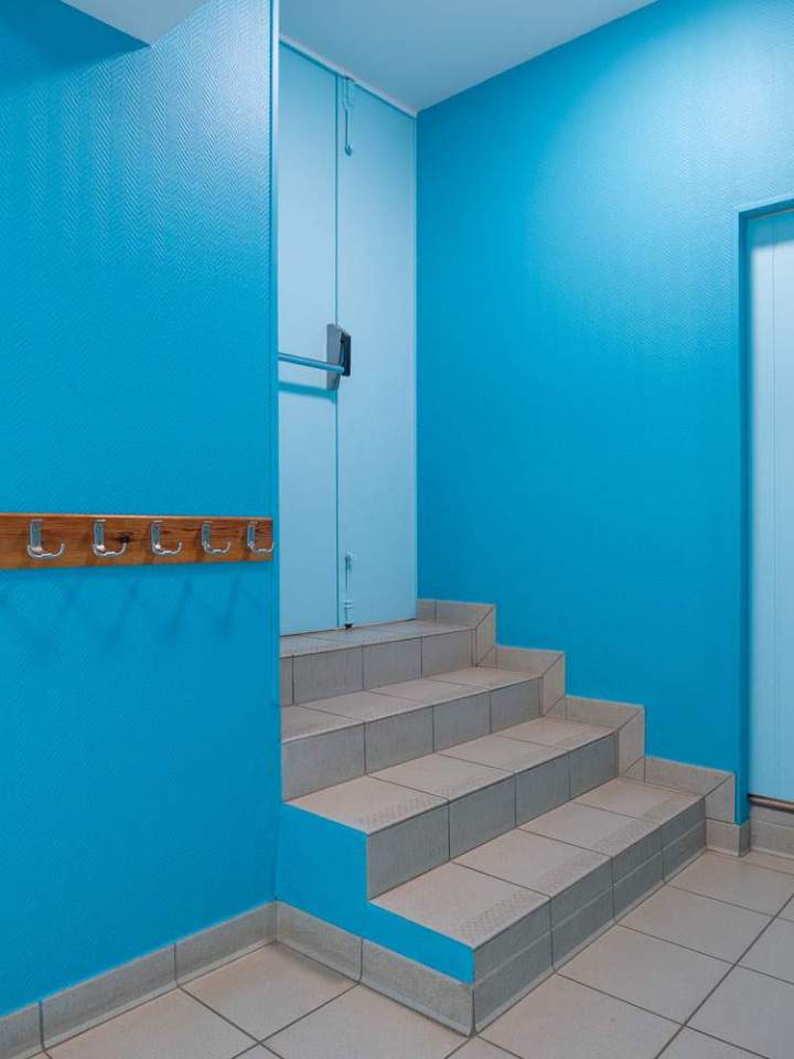 Peinture intérieure