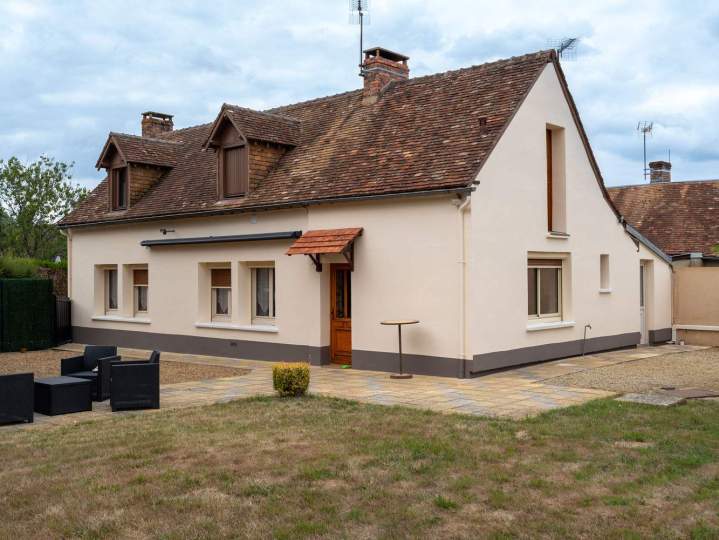 Rénovation de peinture extérieure Le Mans
