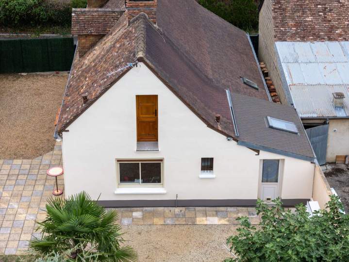 Peinture extérieure