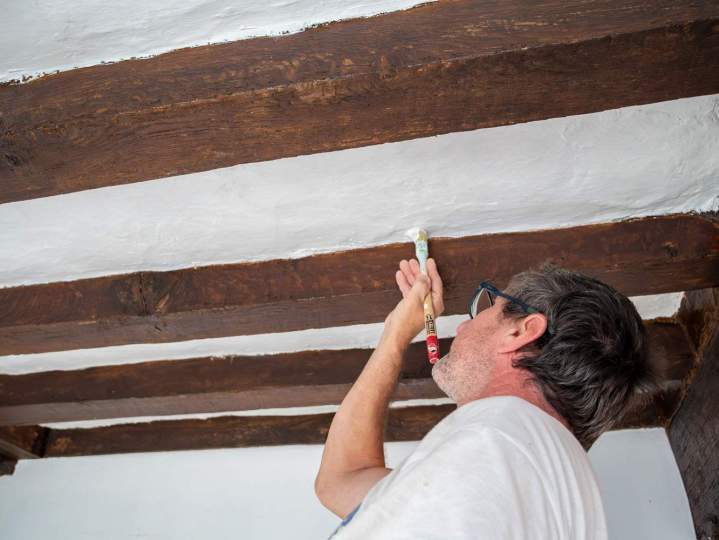 Peinture intérieure